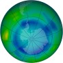 Antarctic Ozone 2000-08-07